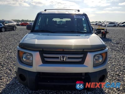 Piąte zdjęcie samochodu w środku: 2008 HONDA ELEMENT EX VIN:5J6YH28758L012433 - miniatura