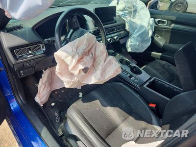 Zdjęcie 8 z 12 samochodu: 2024 HONDA CIVIC SPORT VIN:2HGFE2F52RH506868 - miniatura