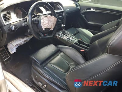 Zdjęcie 8 z 12 samochodu: 2017 AUDI S5 VIN:WAUC4AFR0HA000628 - miniatura