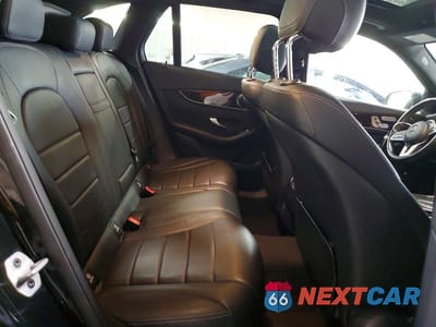Zdjęcie 10 z 12 samochodu: 2021 MERCEDES-BENZ GLC 300 4MATIC VIN:W1N0G8EB7MF951201 - miniatura