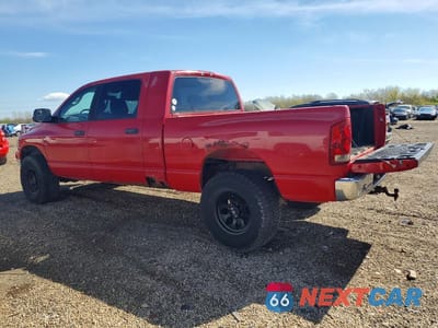 Drugie zdjęcie samochodu z przodu: 2006 DODGE RAM 3500 VIN:3D7LX39C16G191915 - miniatura