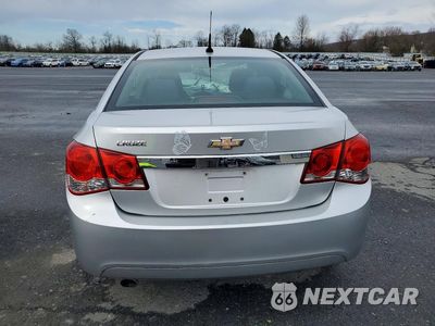 Zdjęcie 6 z 12 samochodu: 2014 CHEVROLET CRUZE LS VIN:1G1PB5SHXE7479995 - miniatura