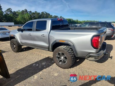 Drugie zdjęcie samochodu z przodu: 2024 GMC CANYON ELEVATION VIN:1GTP5BEK9R1187347 - miniatura