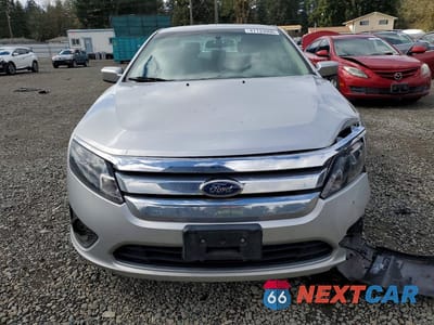 Piąte zdjęcie samochodu w środku: 2012 FORD FUSION SE VIN:3FAHP0HA0CR220146 - miniatura