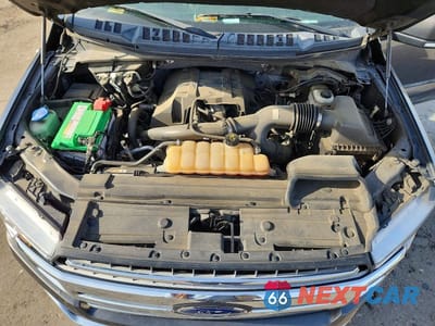Zdjęcie 11 z 12 samochodu: 2018 FORD F150 SUPERCREW VIN:1FTEW1EP8JFA91047 - miniatura