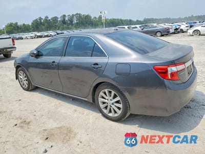 Drugie zdjęcie samochodu z przodu: 2012 TOYOTA CAMRY XLE VIN:4T4BF1FK4CR203817 - miniatura
