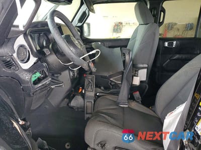 Zdjęcie 7 z 12 samochodu: 2025 JEEP WRANGLER SAHARA VIN:1C4PJXEN8SW644242 - miniatura