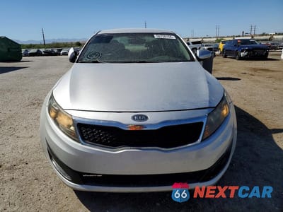 Piąte zdjęcie samochodu w środku: 2012 KIA OPTIMA EX VIN:5XXGN4A77CG043935 - miniatura