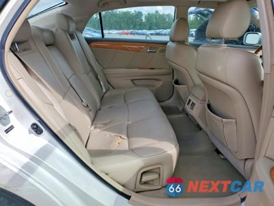 Zdjęcie 10 z 12 samochodu: 2007 TOYOTA AVALON LIMITED VIN:4T1BK36B97U233953 - miniatura