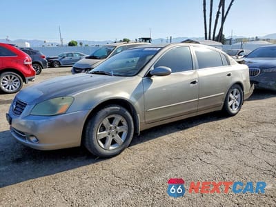 2005 NISSAN ALTIMA 2.5 1N4AL11D55N453596 - główne zdjęcie licytacji z USA - miniatura