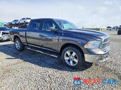 Czwarte zdjęcie samochodu z boku: 2015 RAM 1500 SLT VIN:1C6RR7TT7FS721142 - miniatura