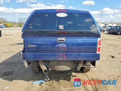 Zdjęcie 6 z 12 samochodu: 2010 FORD F150 SUPER CAB VIN:1FTEX1E89AFA23359 - miniatura