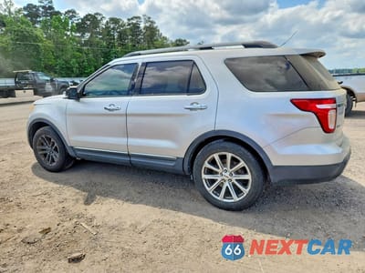 Drugie zdjęcie samochodu z przodu: 2013 FORD EXPLORER XLT VIN:1FM5K7D86DGC07252 - miniatura