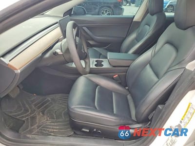 Zdjęcie 7 z 12 samochodu: 2021 TESLA MODEL 3 VIN:5YJ3E1EA6MF920941 - miniatura