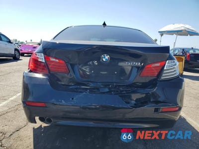 Zdjęcie 6 z 12 samochodu: 2014 BMW 528 I VIN:WBA5A5C56ED501463 - miniatura