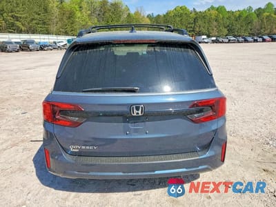 Zdjęcie 6 z 14 samochodu: 2025 HONDA ODYSSEY EXL VIN:5FNRL6H60SB043395 - miniatura