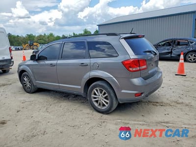 Drugie zdjęcie samochodu z przodu: 2013 DODGE JOURNEY SXT VIN:3C4PDCBG9DT576225 - miniatura