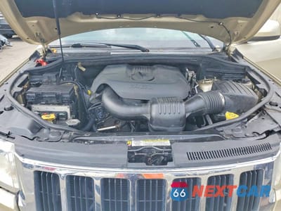 Zdjęcie 12 z 13 samochodu: 2011 JEEP GRAND CHEROKEE LAREDO VIN:1J4RR4GG6BC581362 - miniatura