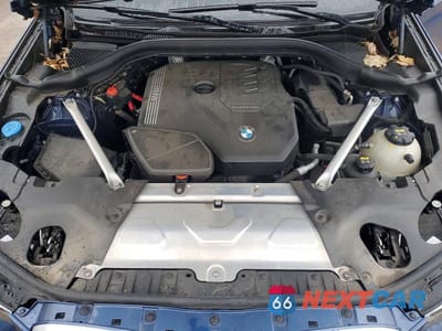Zdjęcie 12 z 13 samochodu: 2022 BMW X3 XDRIVE30I VIN:5UX53DP08N9M35425 - miniatura