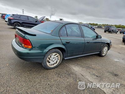 Trzecie zdjęcie samochodu z tyłu: 1998 SATURN SL2 VIN:1G8ZK527XWZ296930 - miniatura