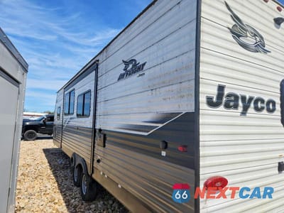 Trzecie zdjęcie samochodu z tyłu: 2023 JAYCO JAY FLIGHT CAMPER VIN:1UJBC0BR7P17S0167 - miniatura