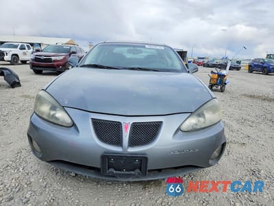 Piąte zdjęcie samochodu w środku: 2007 PONTIAC GRAND PRIX VIN:2G2WP552371167498 - miniatura