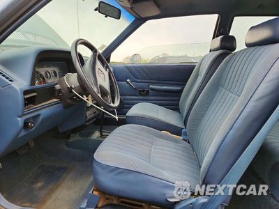Zdjęcie 7 z 12 samochodu: 1986 MERCURY LYNX BASE VIN:2MEBP5190GB600541 - miniatura