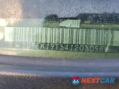Zdjęcie 12 z 12 samochodu: 2004 GMC NEW SIERRA K1500 VIN:2GTEK19T341203056 - miniatura