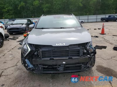 Piąte zdjęcie samochodu w środku: 2023 KIA SPORTAGE SX VIN:5XYK43AF4PG094003 - miniatura