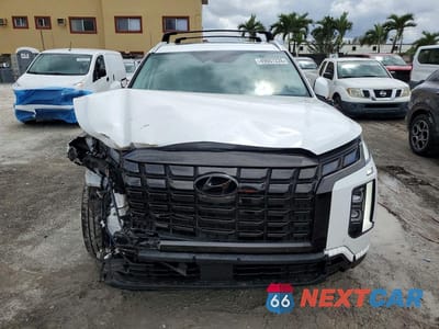 Piąte zdjęcie samochodu w środku: 2023 HYUNDAI PALISADE SEL VIN:KM8R44GEXPU597726 - miniatura