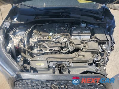Zdjęcie 12 z 14 samochodu: 2024 TOYOTA COROLLA CROSS LE VIN:7MUCAAAG8RV079364 - miniatura