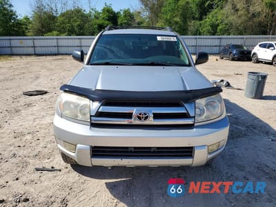 Piąte zdjęcie samochodu w środku: 2005 TOYOTA 4RUNNER SR5 VIN:JTEZU14R850048567 - miniatura