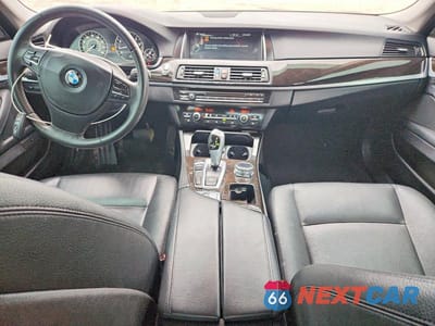 Zdjęcie 8 z 12 samochodu: 2014 BMW 535 I VIN:WBA5B1C5XED480543 - miniatura