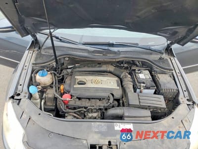 Zdjęcie 11 z 12 samochodu: 2009 VOLKSWAGEN CC LUXURY VIN:WVWHL73C29E546291 - miniatura