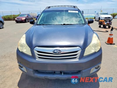Piąte zdjęcie samochodu w środku: 2011 SUBARU OUTBACK 2.5I PREMIUM VIN:4S4BRCGC8B3330451 - miniatura