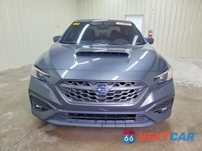 Piąte zdjęcie samochodu w środku: 2023 SUBARU WRX PREMIUM VIN:JF1VBAF66P9810911 - miniatura