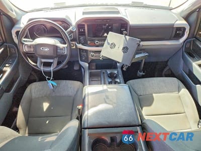 Zdjęcie 8 z 12 samochodu: 2023 FORD F150 SUPERCREW VIN:1FTFW1E53PFB25777 - miniatura