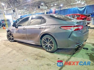 Drugie zdjęcie samochodu z przodu: 2020 TOYOTA CAMRY HYBRID SE VIN:4T1J31AK7LU012267 - miniatura