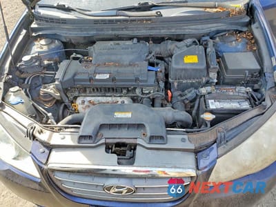 Zdjęcie 11 z 11 samochodu: 2008 HYUNDAI ELANTRA GLS VIN:KMHDU46D48U502176 - miniatura