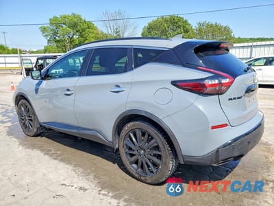 Drugie zdjęcie samochodu z przodu: 2023 NISSAN MURANO LE VIN:5N1AZ2BS7PC131404 - miniatura