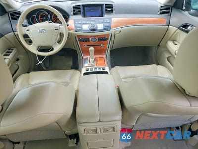 Zdjęcie 8 z 12 samochodu: 2006 INFINITI M35 BASE VIN:JNKAY01F56M252326 - miniatura