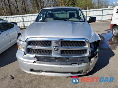 Piąte zdjęcie samochodu w środku: 2011 DODGE RAM 1500 VIN:3D7JB1EK0BG591630 - miniatura