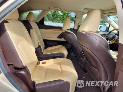 Zdjęcie 10 z 12 samochodu: 2018 LEXUS RX 450HL BASE VIN:JTJDGKCA8J2005074 - miniatura