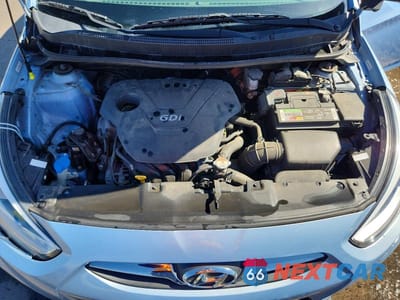 Zdjęcie 11 z 12 samochodu: 2014 HYUNDAI ACCENT SE VIN:KMHCU5AE6EU160095 - miniatura