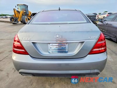 Zdjęcie 6 z 13 samochodu: 2013 MERCEDES-BENZ S 400 VIN:WDDNG9FB4DA505267 - miniatura
