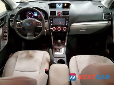 Zdjęcie 8 z 13 samochodu: 2016 SUBARU FORESTER 2.5I PREMIUM VIN:JF2SJAFC0GH465162 - miniatura