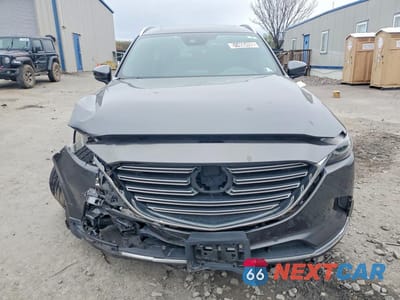 Piąte zdjęcie samochodu w środku: 2018 MAZDA CX-9 GRAND TOURING VIN:JM3TCBDY2J0228817 - miniatura
