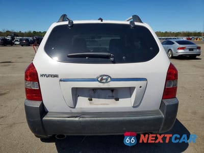 Zdjęcie 6 z 13 samochodu: 2008 HYUNDAI TUCSON SE VIN:KM8JN72D08U866201 - miniatura