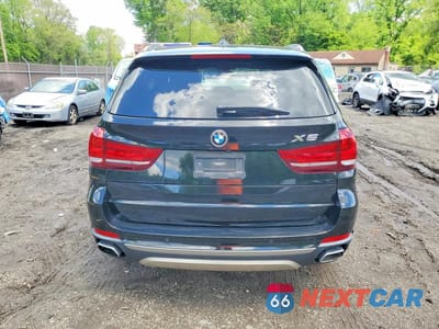 Zdjęcie 6 z 12 samochodu: 2018 BMW X5 XDRIVE35I VIN:5UXKR0C5XJ0Y06689 - miniatura