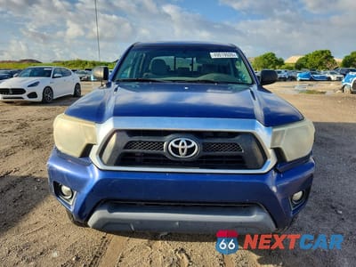 Piąte zdjęcie samochodu w środku: 2015 TOYOTA TACOMA PRERUNNER VIN:5TFJU4GN5FX068067 - miniatura
